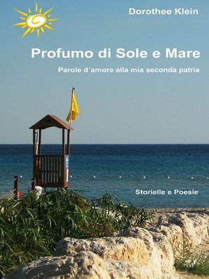 cover image of Profumo di Sole e Mare